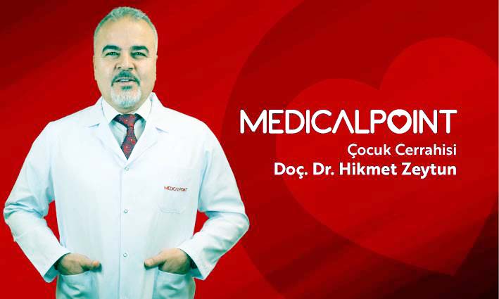 Medical Point'e yeni doktor;