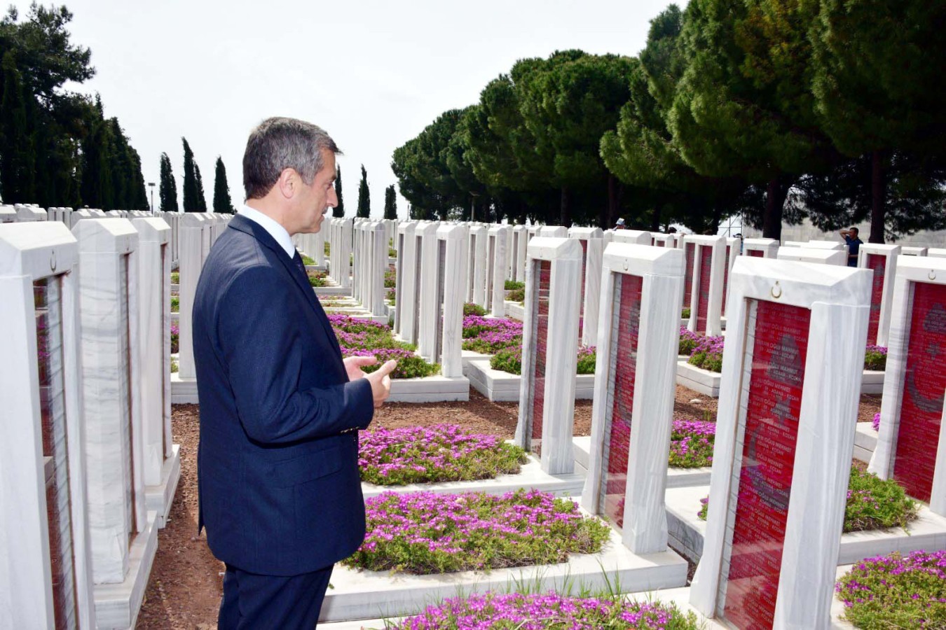 200 bin Gazi torunu Çanakkale'ye gönderildi;