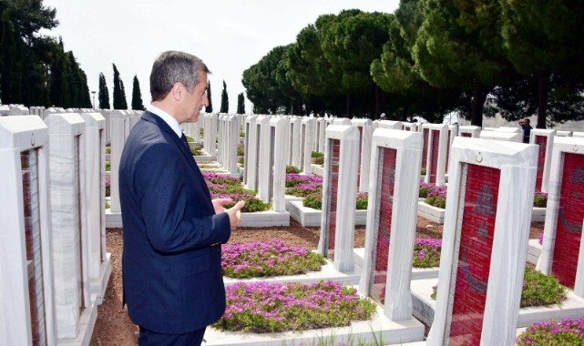 200 bin Gazi torunu Çanakkale'ye gönderildi