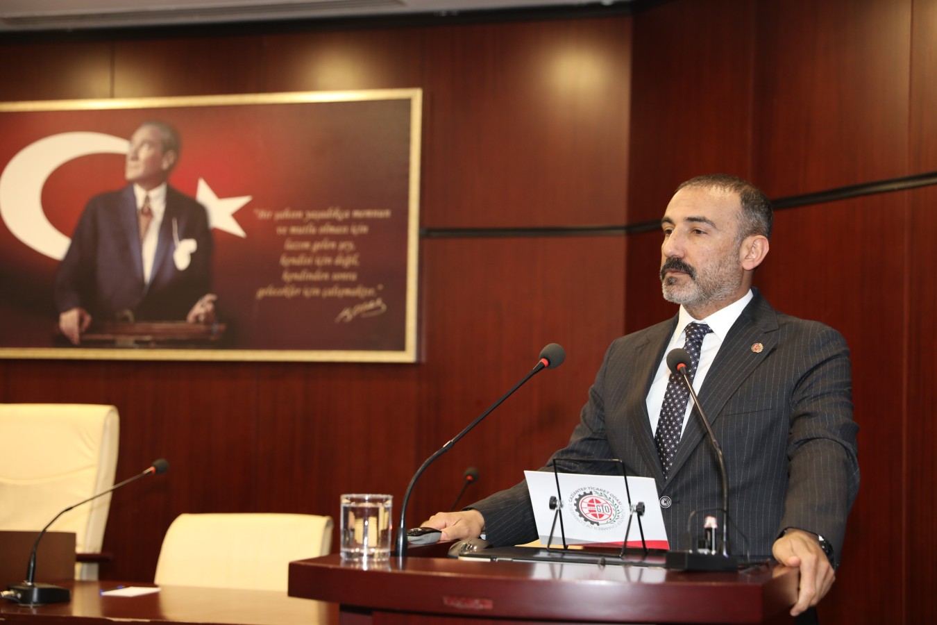 Gaziantep'in ihracatında artış;