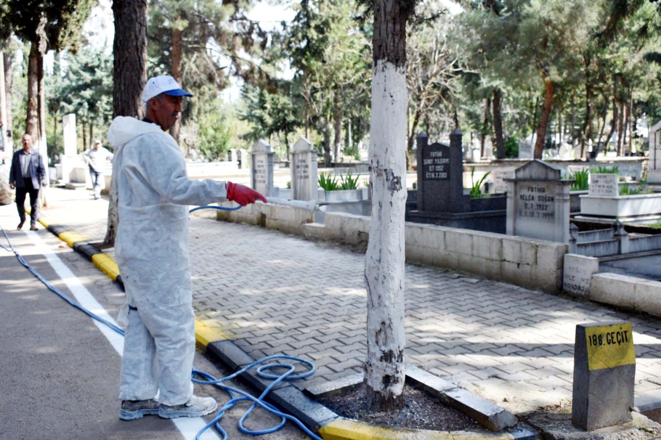 Gaziantep, bayrama hazır;