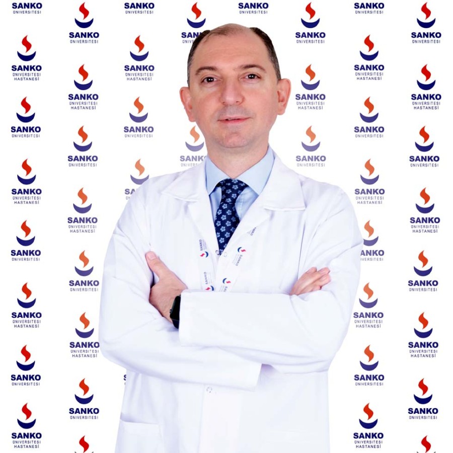 Sanko Üniversitesi'ne 3 yeni doktor;