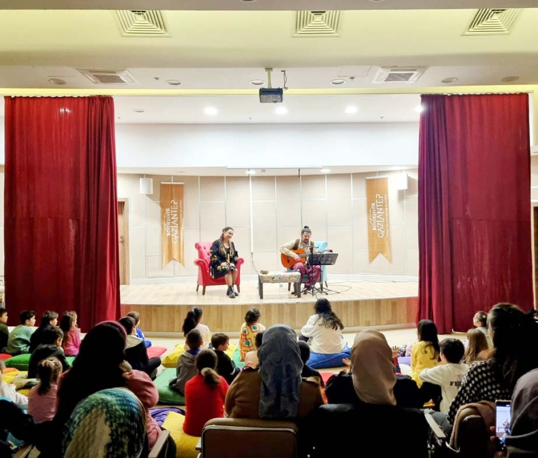 Gaziantep Büyükşehir Ramazan ayında yoğun çalışmalarına devam ediyor;