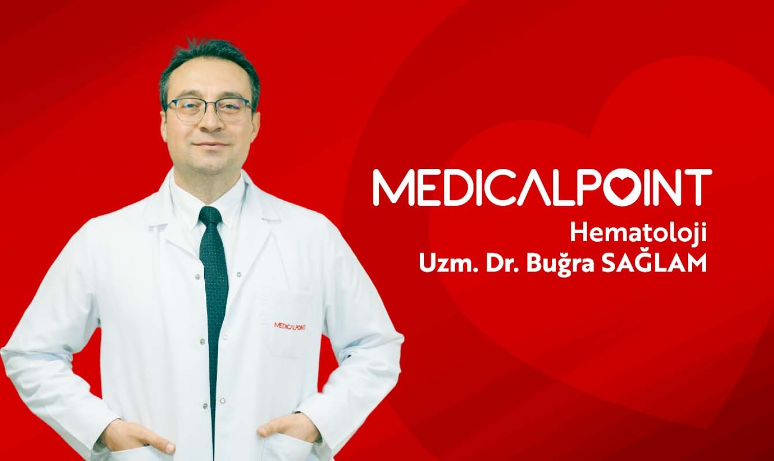 Medical Point'e yeni doktor;