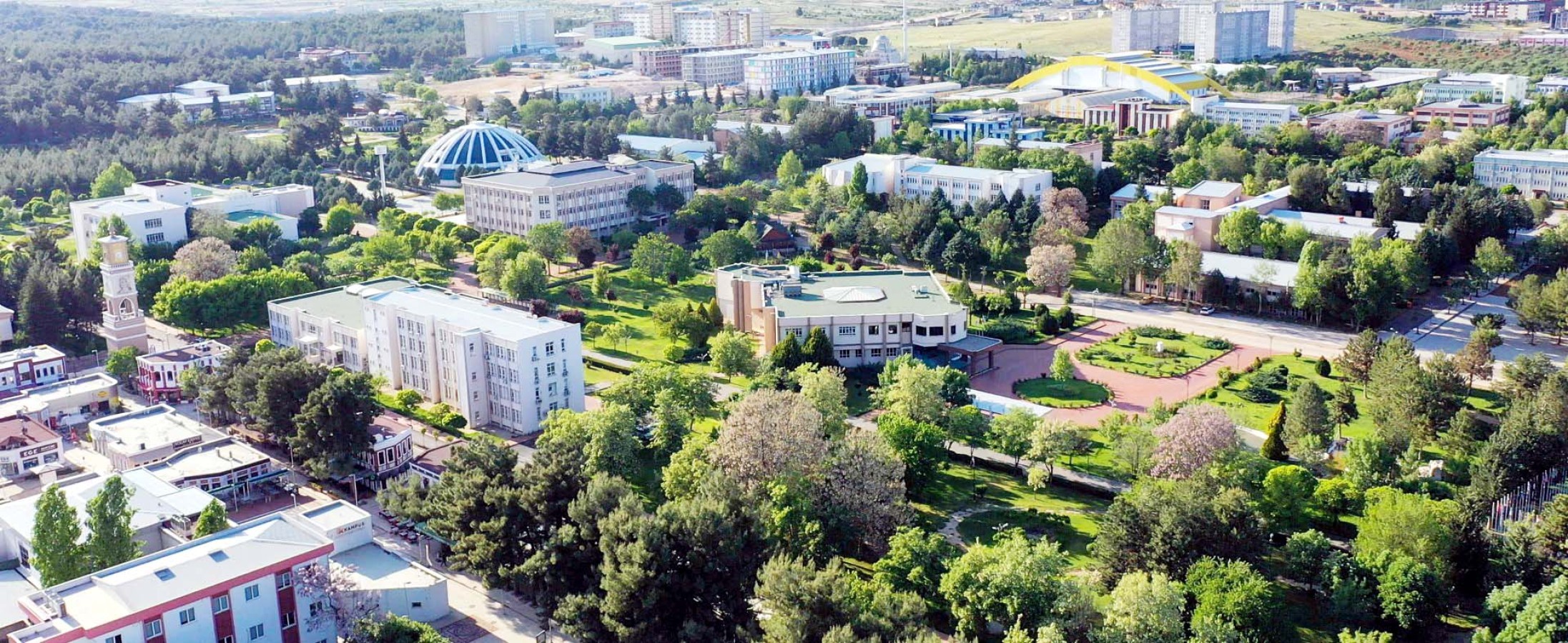 Gaziantep'te bilgisayar mühendisliği bölümü açılıyor;