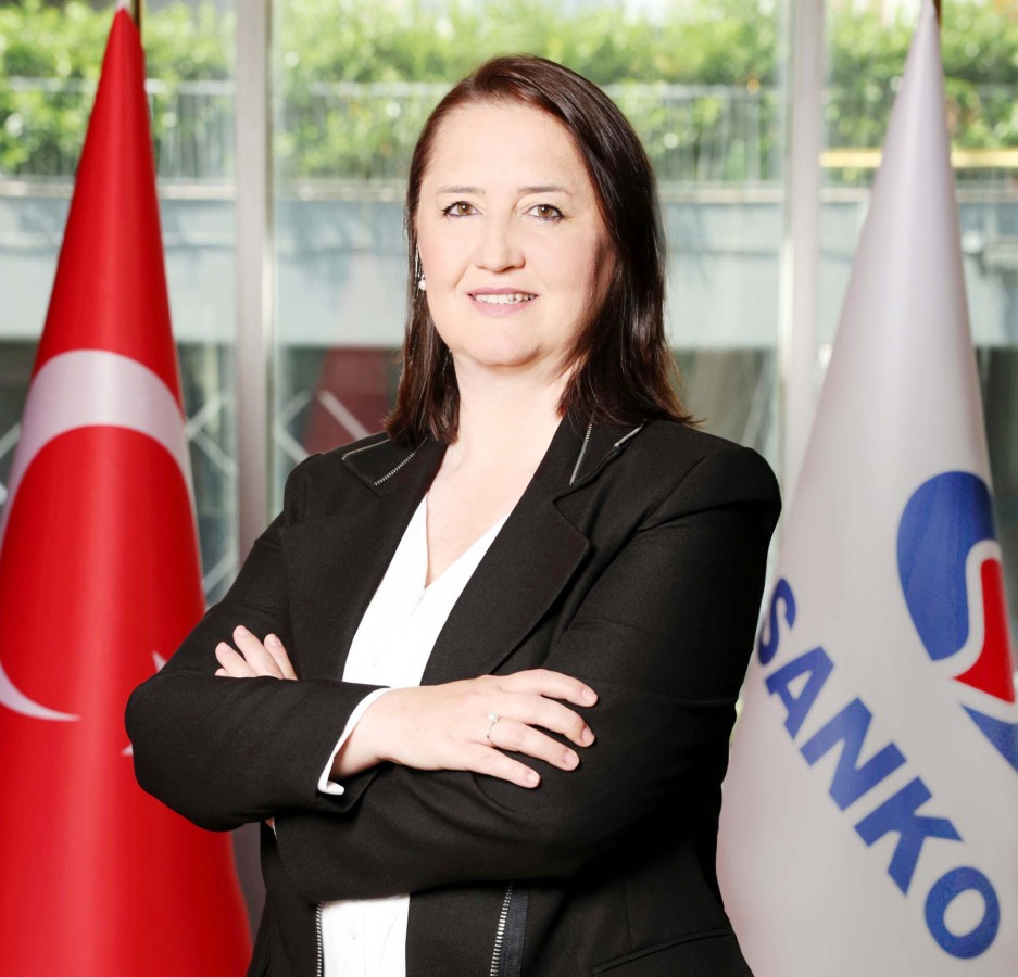 SANKO Holding, Chief Sustainability Officer (CSO) Atadı;