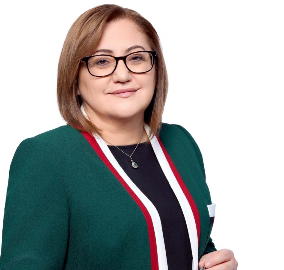 Fatma Şahin: Berat, bağışlanmanın ve kardeşliğin gecesidir;