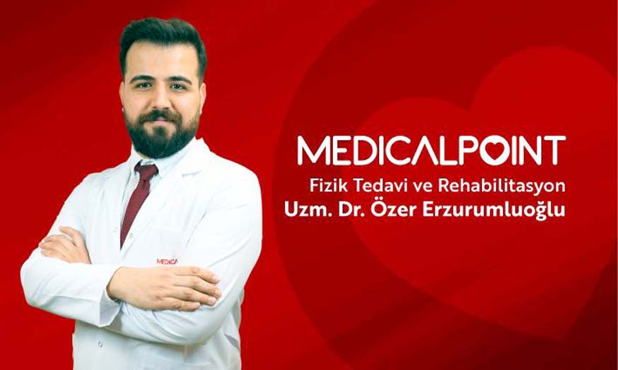 Medical Point'e yeni doktor;