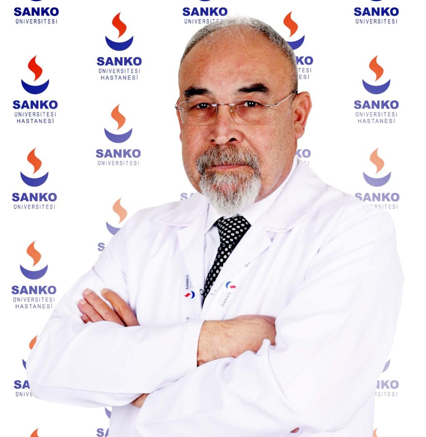 Sanko Üniversitesi Hastanesine yeni doktor;