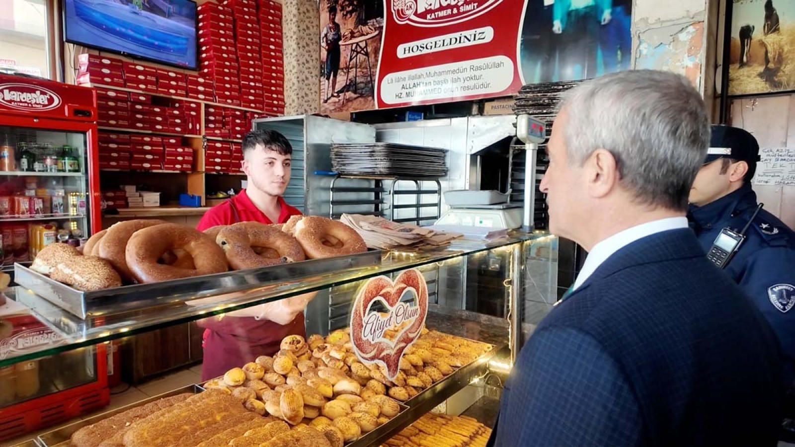 Şahinbey Belediyesi denetimlerini sürdürüyor;