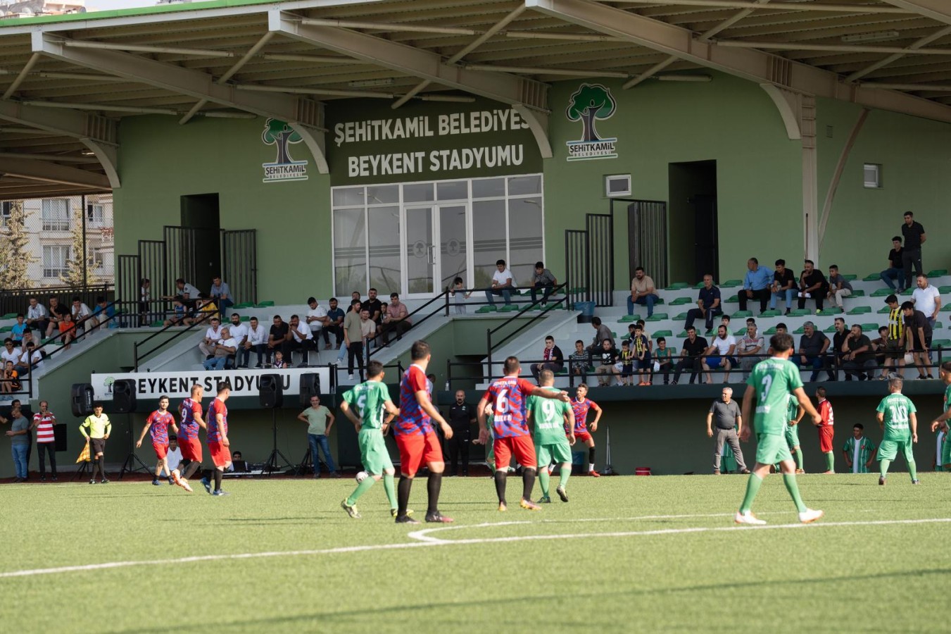 Köy turnuvaları, coşkuyla başladı;