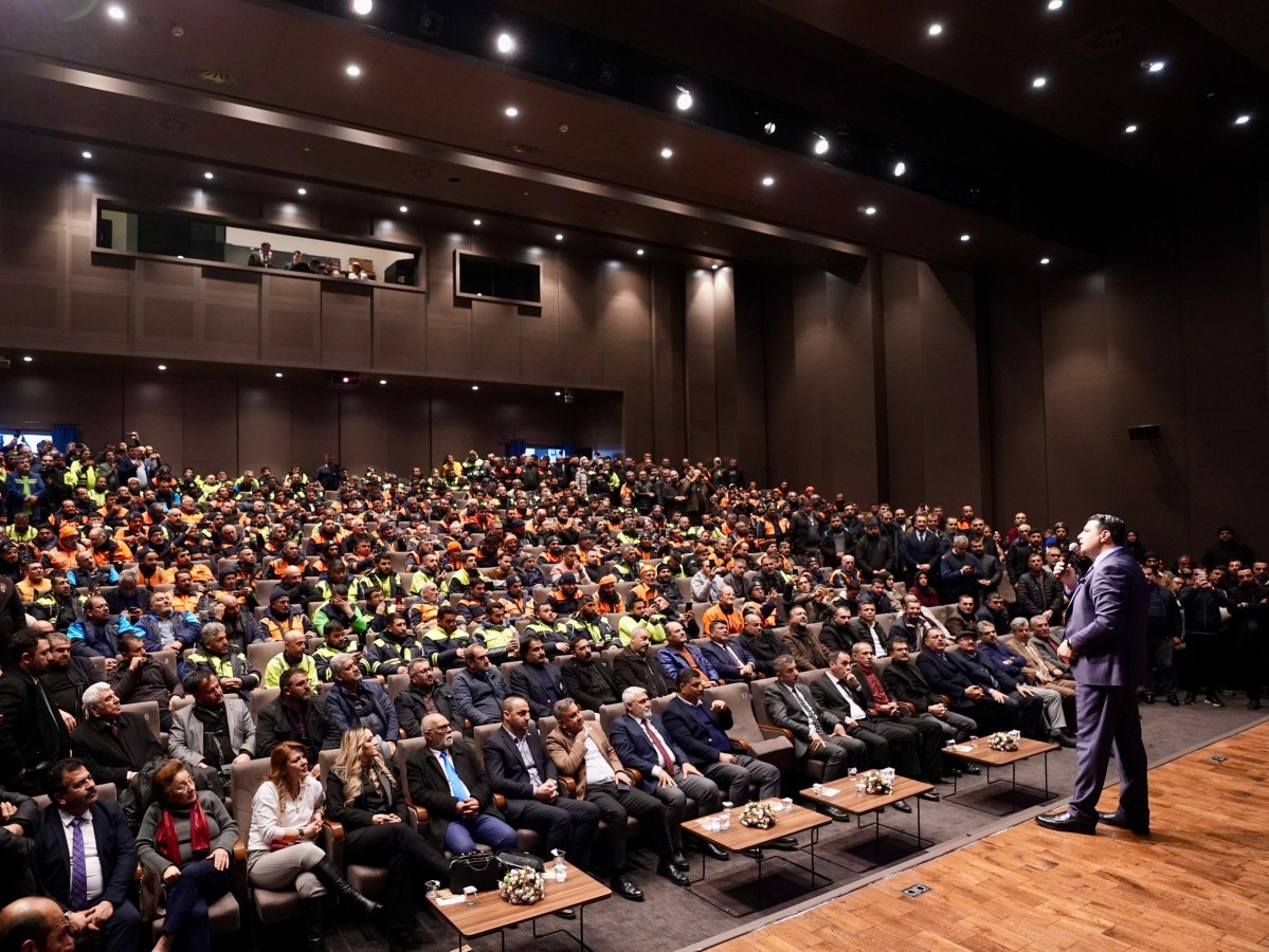 Şehitkamil’de maaşlara rekor zam;