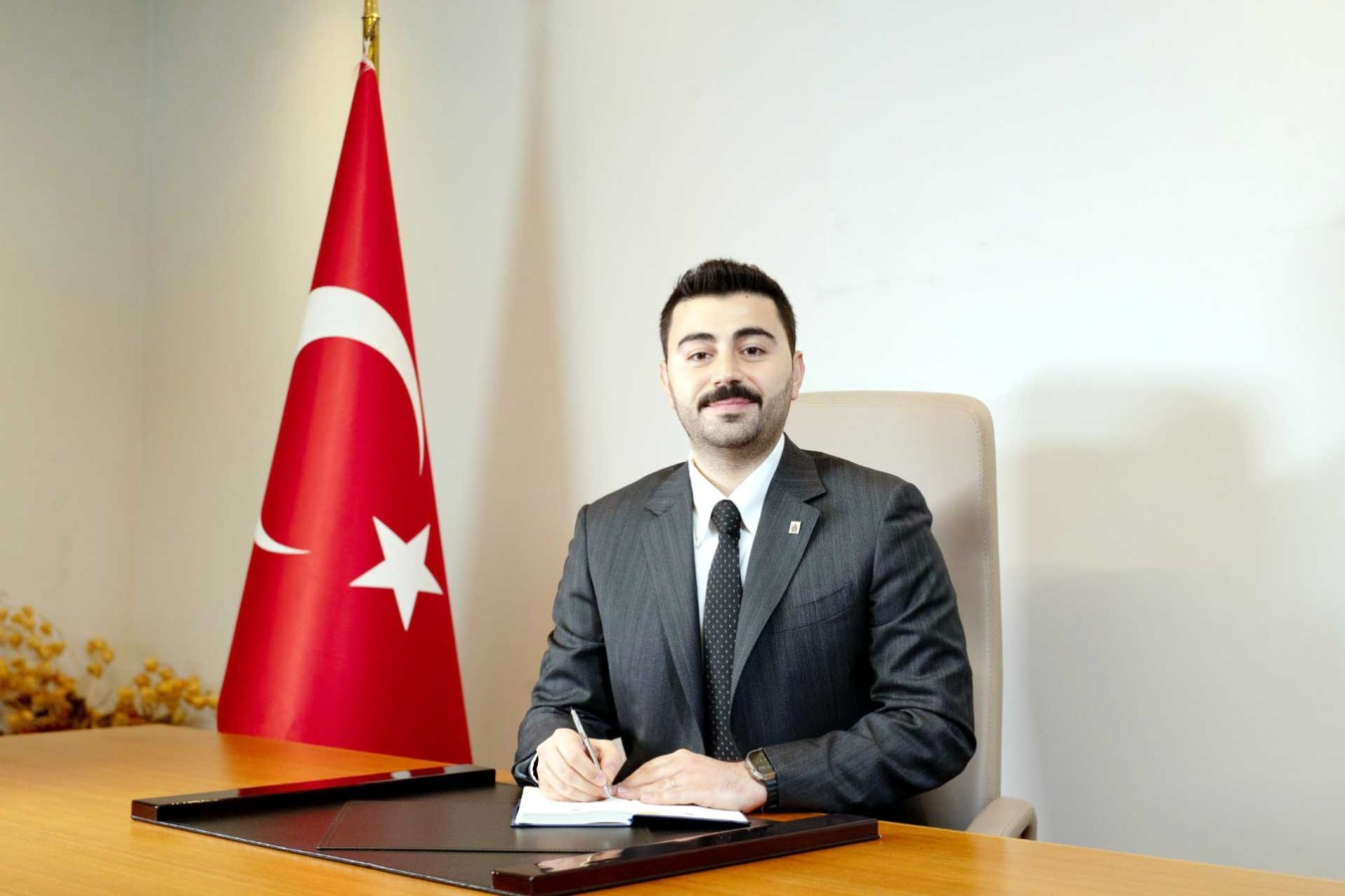 Konukoğlu’ndan 19 Mayıs mesajı;