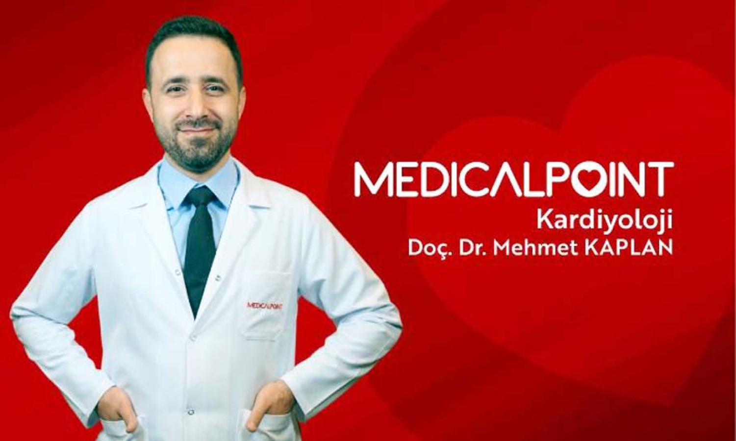 Medical Point'e yeni kardiyoloji uzmanı;