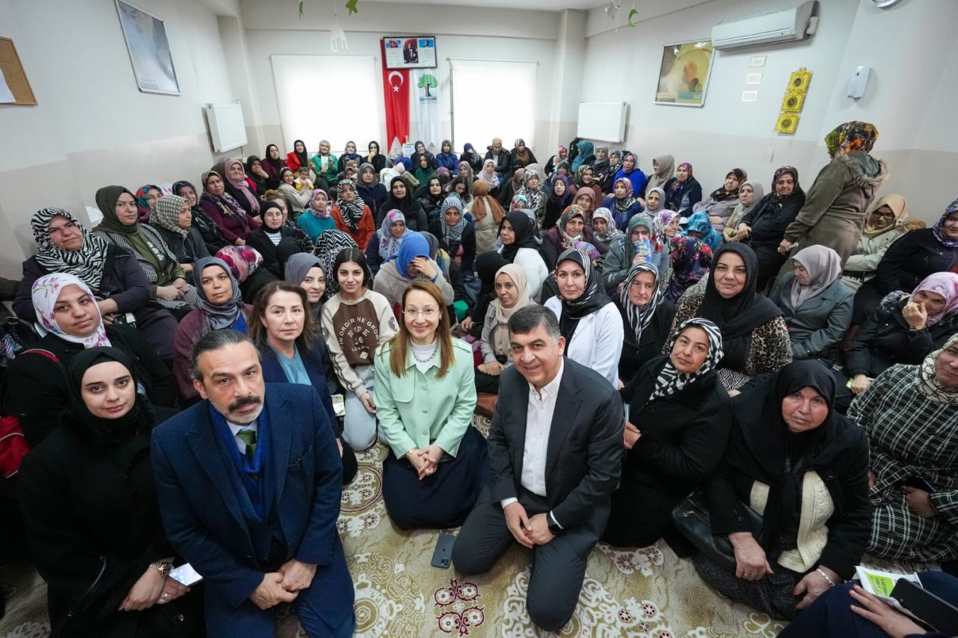 Gaziantep'i marka değeri yüksek şehre dönüştürdük;