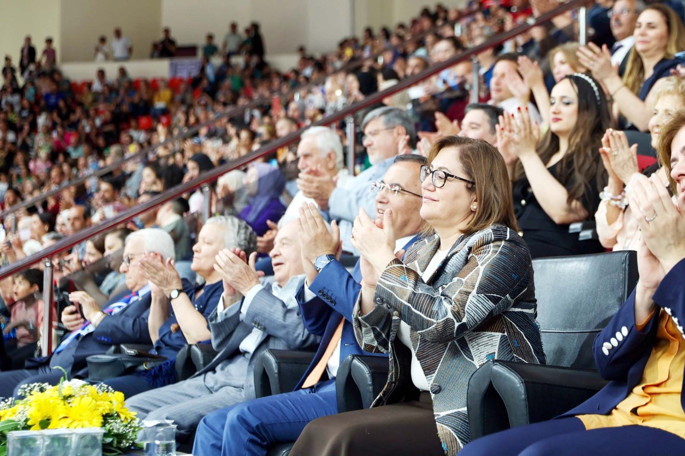 Bin Bağlama Bin Umut konserine yoğun ilgi;