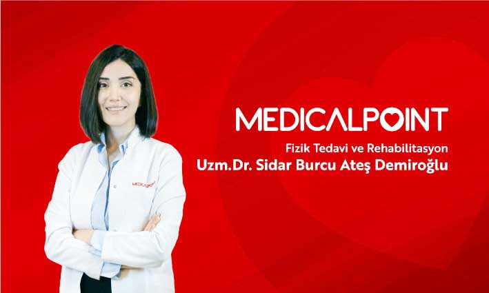 Medical Point'e yeni doktor;