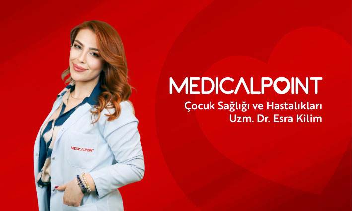 Medical Point'e yeni çocuk doktoru;