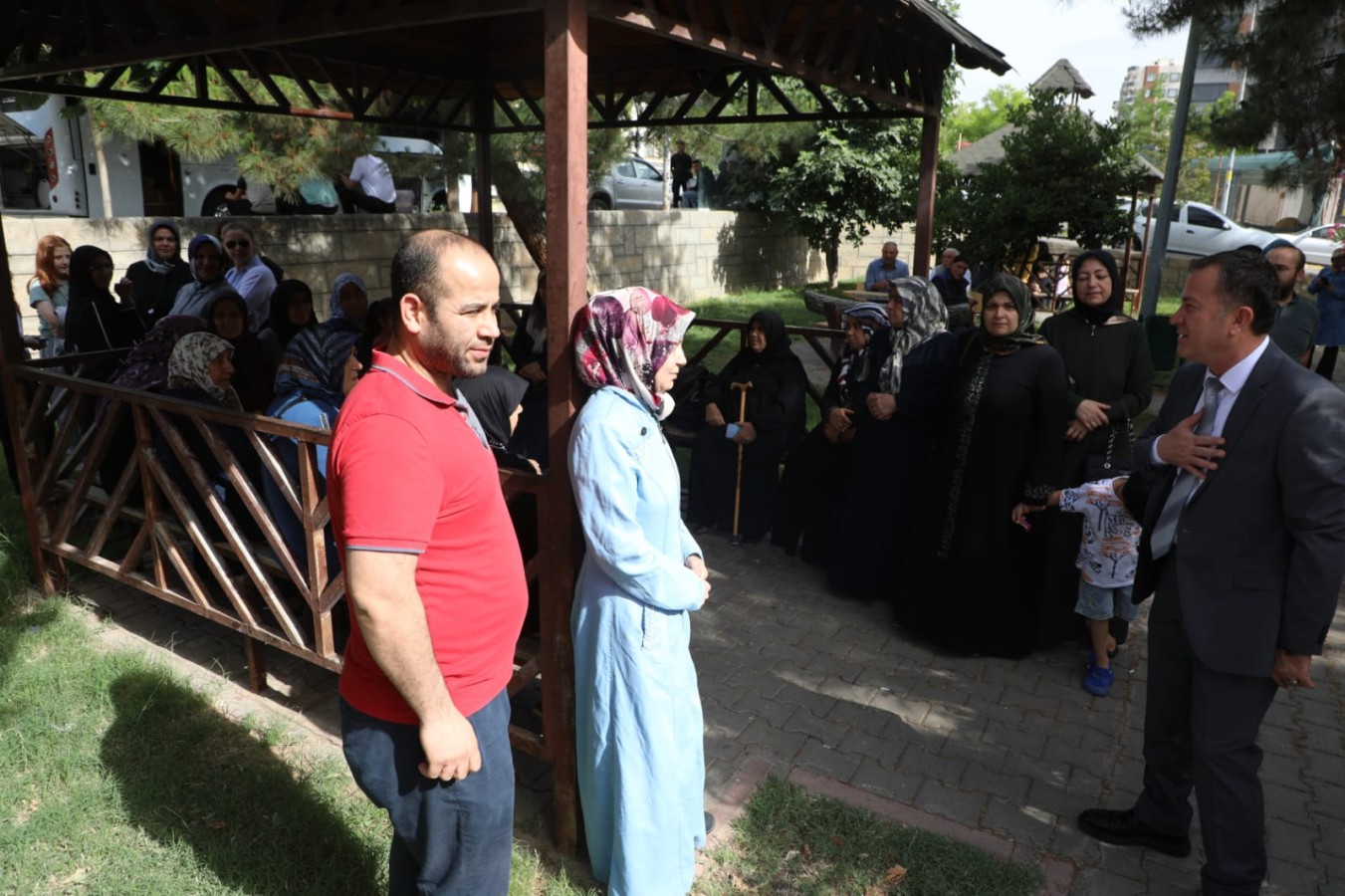 Başkan Doğan, hacı adaylarını uğurladı;