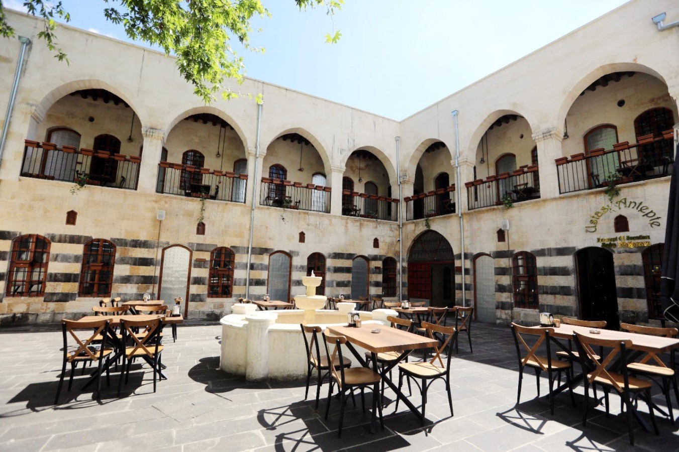 Şekerhan, Gaziantep'in yeni çekim merkezi olacak;