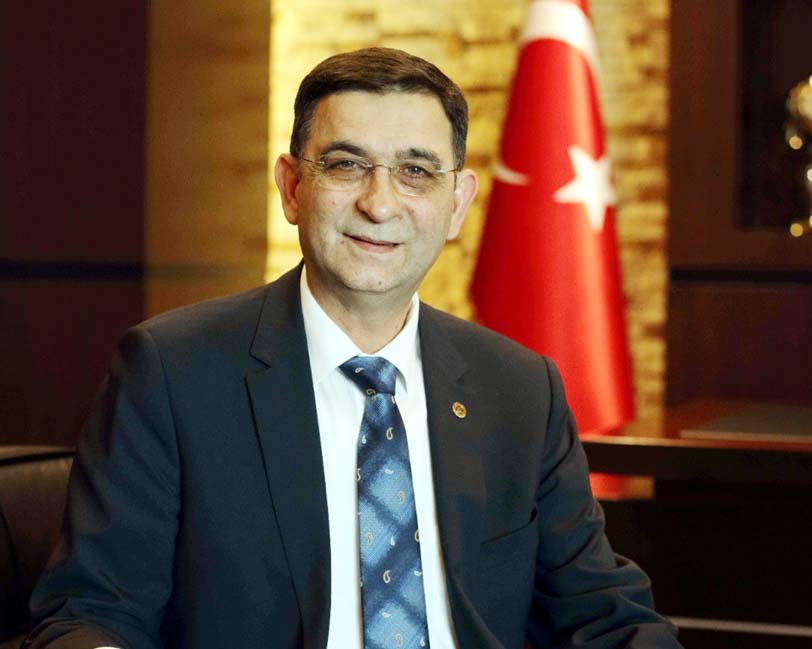 Ünverdi: 2025 yılının ekonomide toparlanma ve geçiş yılı olmasını umut ediyoruz;